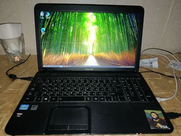 hard disk toshiba 1tb: İşlənmiş Toshiba, 15.6 ", Intel Core i3, 512 GB, Ünvandan götürmə, Pulsuz çatdırılma