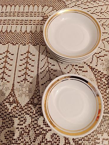minceur zayıflama çayı: Çay dəsti, rəng - Ağ, Farfor — 2