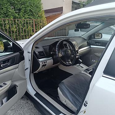 subaru outbec: Subaru Outback: 2014 г., 2.5 л, Вариатор, Бензин, Универсал — 6