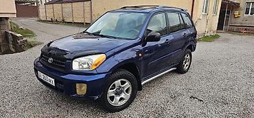 Унаа сатуу: Toyota RAV4: 2002 г., 2 л, Автомат, Бензин, Жол тандабас — 3