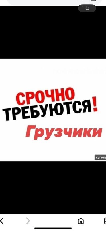 маникюр стажер: Жүк ташуучу