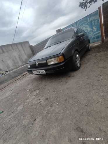 глушитель на пасат б3: Volkswagen Passat: 1988 г., 1.8 л, Механика, Бензин, Седан