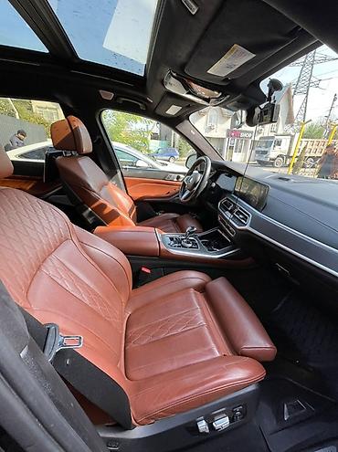 купить ли 7: BMW X7: 2020 г., Автомат, Внедорожник — 10