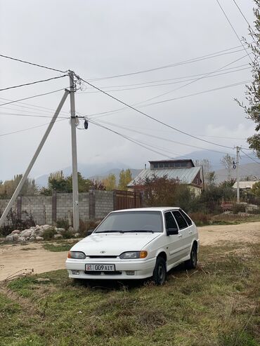 ВАЗ (ЛАДА): ВАЗ (ЛАДА) 2114 Samara: 2007 г., 1.5 л, Механика, Бензин, Хэтчбэк — 20