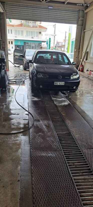 Volkswagen: Volkswagen Golf: 1.4 l. | 2003 έ. Κουπέ — 5