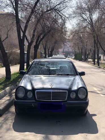 тойота v6: Mercedes-Benz E-Class: 1998 г., 2.4 л, Автомат, Бензин, Седан