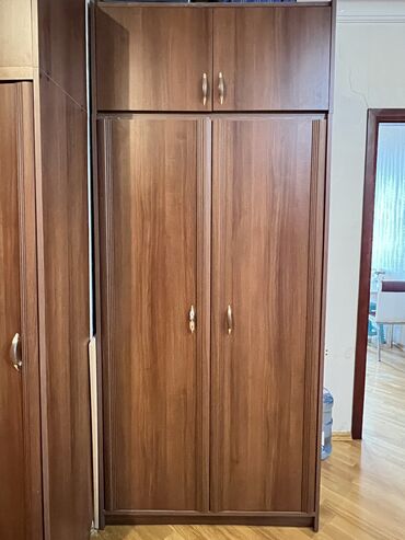 Dolablar: İşlənmiş, Açılan, 6 qapı Düz dolab, Dəhliz dolabı