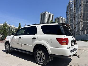 Продажа авто: Toyota Sequoia: 2003 г., 4.7 л, Автомат, Газ, Внедорожник — 5