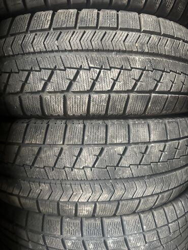 шины 215 16 60: Шины 215 / 65 / R 16, Зима, Б/у, Пара, Легковые, Япония, Bridgestone