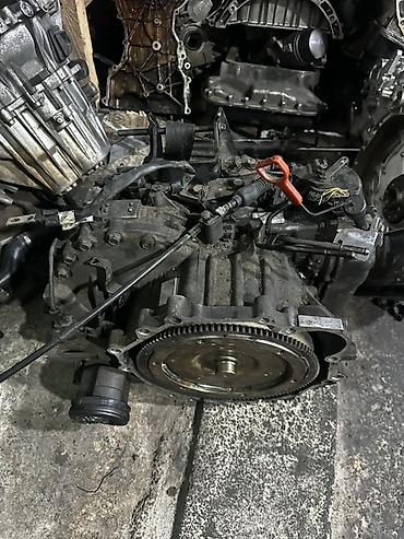 variator surət qutusu: Avtomatik sürətlər qutusu – orijinal komplekt - Tip: Avtomatik — 1