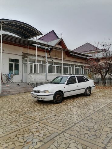 Daewoo: Daewoo Nexia: 2006 г., 1.6 л, Механика, Газ, Седан
