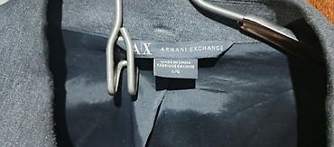 узкие: Мужской костюм, XL, L, Armani, Новый, цвет - Серый, Платная доставка, Самовывоз — 2
