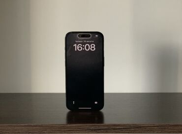 новый айфон 14 про макс: IPhone 14 Pro, Колдонулган, 128 ГБ, Black Titanium, Коргоочу айнек, 86 %