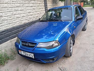 n150: Daewoo Nexia: 2011 г., 1.5 л, Механика, Бензин, Седан — 3