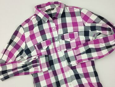 koszule damskie w kratke new yorker: Diverse, Women`s shirt, size XS