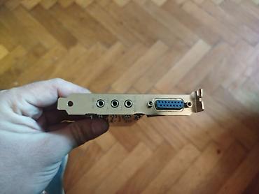 testo 575: Retro stara zvucna kartica ISA slot za vintage kompjuter — 9