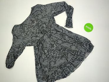długa 38: Gina Tricot, Sukienka damska, rozmiar L — 3