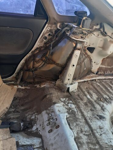 СТО, ремонт транспорта: Рихтовка, сварка, покраска, без выезда — 26