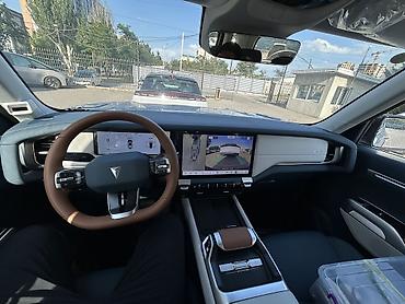 depal s07: Deepal G318 Внедорожник Запас хода 1200 км Два панорамных люка — 6