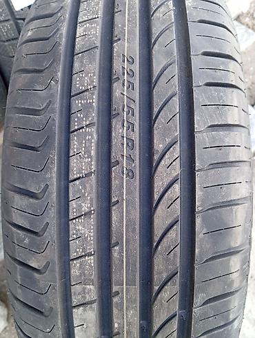 купить шины 225 55 r18: Шины 225 / 55 / R 18, Лето, Новый, Комплект, Китай — 1