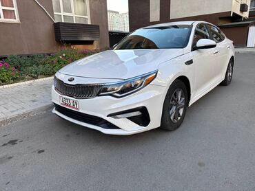 подушки для машины: Kia Optima: 2020 г., 2.4 л, Автомат, Бензин, Седан