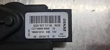 plazma kugla: MOTOR KLAPNE GREJANJA ZA VOLKSWAGEN GOLF 7 - 5Q0907511A | Motor — 2