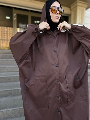 Плащи: Плащ, С капюшоном, Стандарт — 2