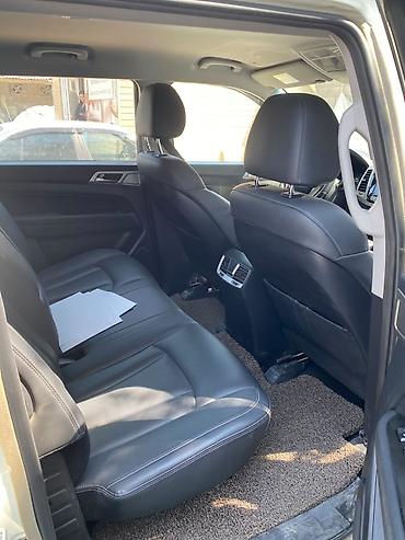rex: Ssangyong Actyon Sports: 2019 г., 2.2 л, Автомат, Дизель, Пикап — 6