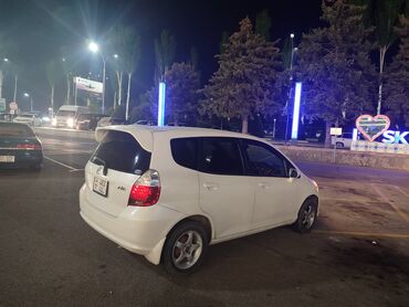 хонда фит рейка: Honda Fit/Fit Aria (1-е поколение, рестайлинг) — компактный 5‑дверный