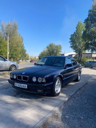 BMW: BMW 520: 1994 г., 2 л, Механика, Бензин