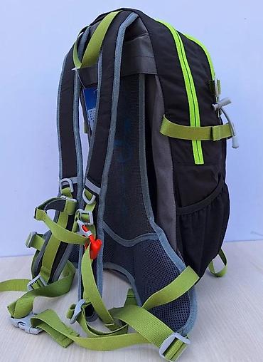 Sportske torbe i rančevi: Planinarski ranac Senterlan UFM 25 - Zapremina: 25 L (označeno “UFM — 6