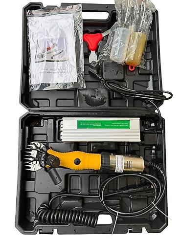 Товары и оборудование для с/х животных: Машинка Стрижка овец агрегат Кой кыркан Машина аппарат — 13