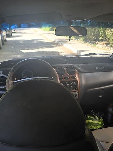mati: Daewoo Matiz: 2004 г., Автомат, Хэтчбэк — 1