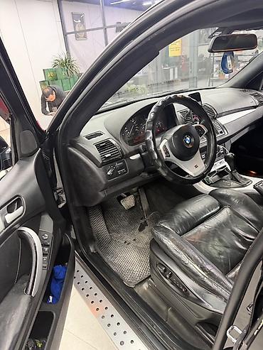 BMW: BMW X5: 2004 г., 3 л, Автомат, Дизель, Внедорожник — 4