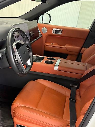 geely geometry c: Lixiang L7: 2023 г., 1.5 л, Гибрид, Кроссовер — 7