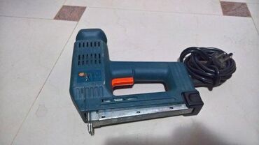 Heftalice: Električna heftalica Black&Decker KX418E neispravna za delove — 2