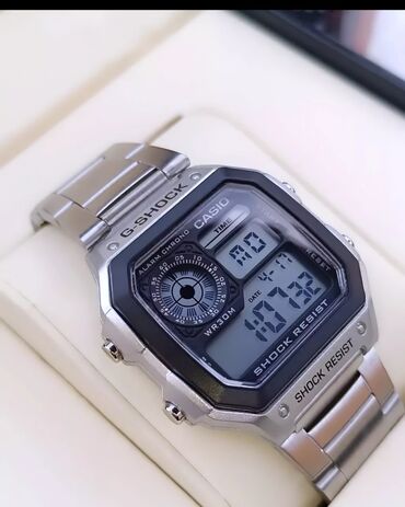 Наручные часы: Новый, Наручные часы, Casio