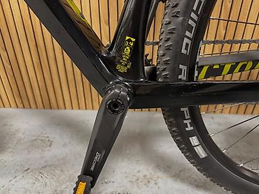Dağ velosipedləri: Ghost Lector 29” MTB velosipedi - Çərçivə: Ghost Lector — 7