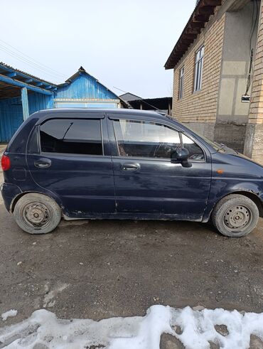 Daewoo: Daewoo Matiz: 2006 г., Хэтчбэк — 4