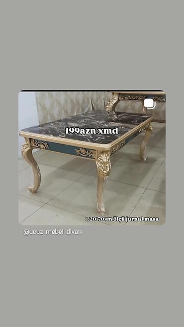 Düz masa, Açılmayan, Təkərsiz, Zəmanətsiz lalafo.az -da Düz masa, Açılmayan, Təkərsiz, Zəmanətsiz