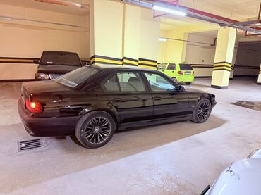 BMW: BMW 740: 2000 г., Седан — 5