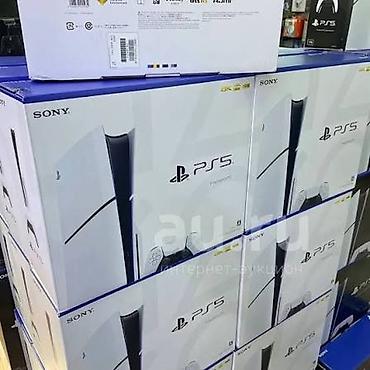 СКУПКА PS5 ДОРОГО 24/7 Скупаю Ps5 неважно Slim/Fat( строго с