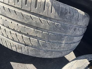 Шины: Шины 245 / 40 / R 18, Лето, Б/у, Пара, Легковые, Китай, Goform — 3