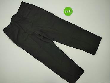 idealne: Spodnie materiałowe damskie, rozmiar XL — 3