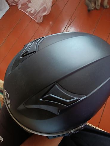 moto usta: AXK motosiklet dəbilqəsi Cəmi 2 həftə olar alınıb az işlənib Sadəcə — 5