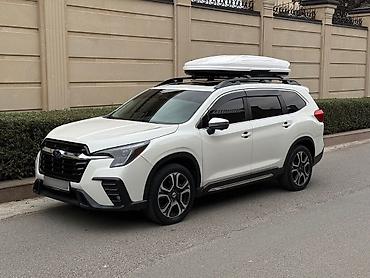 Subaru: Subaru Ascent: 2023 г., 2.4 л, Автомат, Бензин, Кроссовер — 2