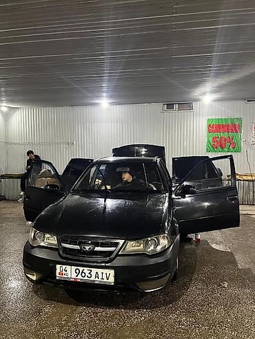 Daewoo: Daewoo Nexia: 2013 г., 1.5 л, Механика, Седан — 4