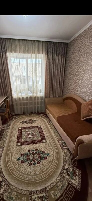 аренда остравок: 65 кв. м, 3 бөлмө, Унаа токтотуучу жай, Забор, тосулган