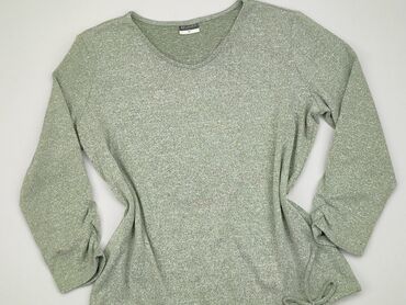 plisowane spódnice butelkowa zieleń: Sweter, Beloved, XL, stan - Bardzo dobry