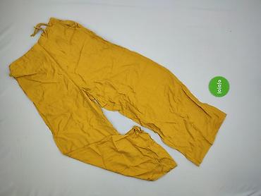 kargo spodnie: Spodnie materiałowe damskie, rozmiar M — 2